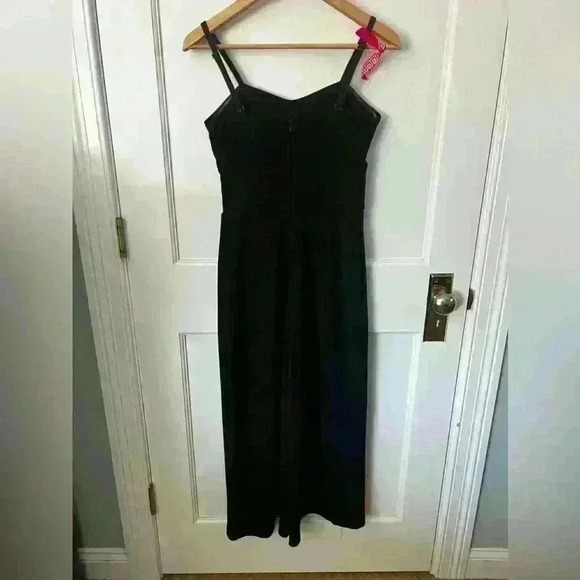 Black corset romper size xs - Picture 4 of 6